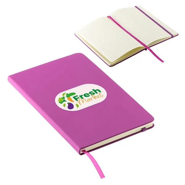 Splash Hardcover Journal