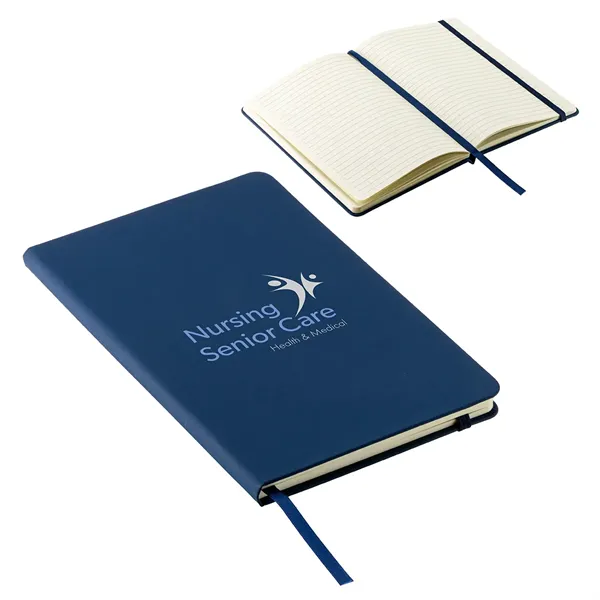 Splash Hardcover Journal