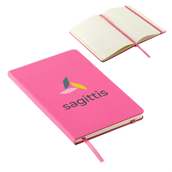 Splash Hardcover Journal