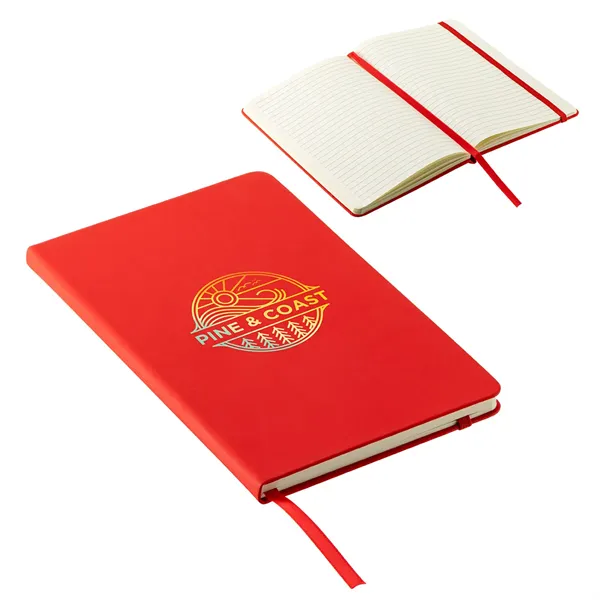 Splash Hardcover Journal