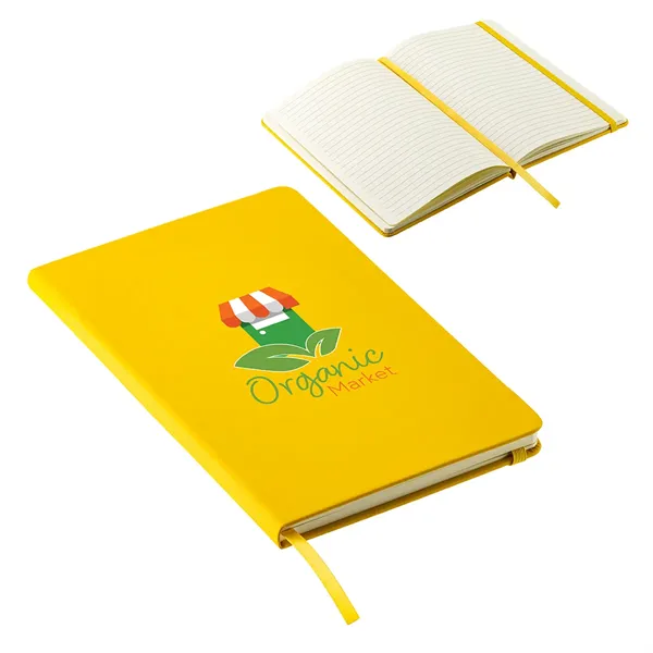 Splash Hardcover Journal