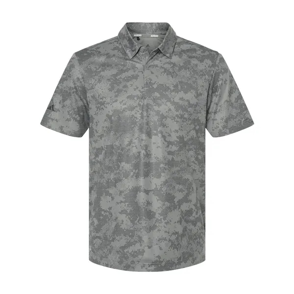 Adidas Men's All Over Camo Print Polo - Adidas Men's All Over Camo Print Polo - Image 5 of 10