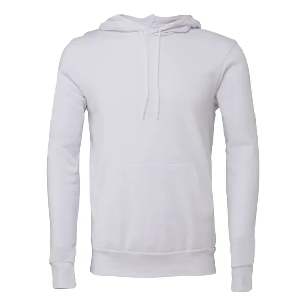 BELLA + CANVAS Unisex Sponge Fleece Hoodie Sweatshirt - BELLA + CANVAS Unisex Sponge Fleece Hoodie Sweatshirt - Image 64 of 65