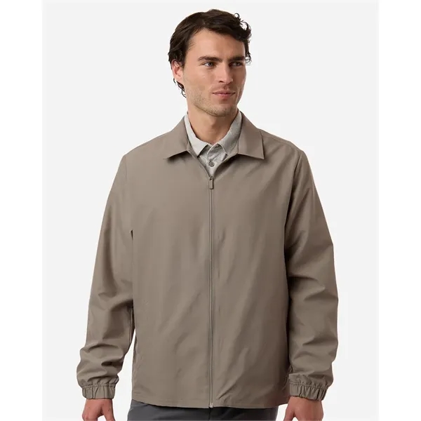 Adidas Men's Lifestyle Full-Zip Jacket - Adidas Men's Lifestyle Full-Zip Jacket - Image 0 of 4