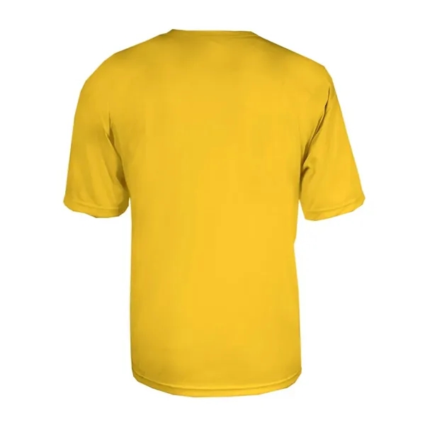 Alleson Athletic Youth B-Core Placket Jersey - Alleson Athletic Youth B-Core Placket Jersey - Image 15 of 40