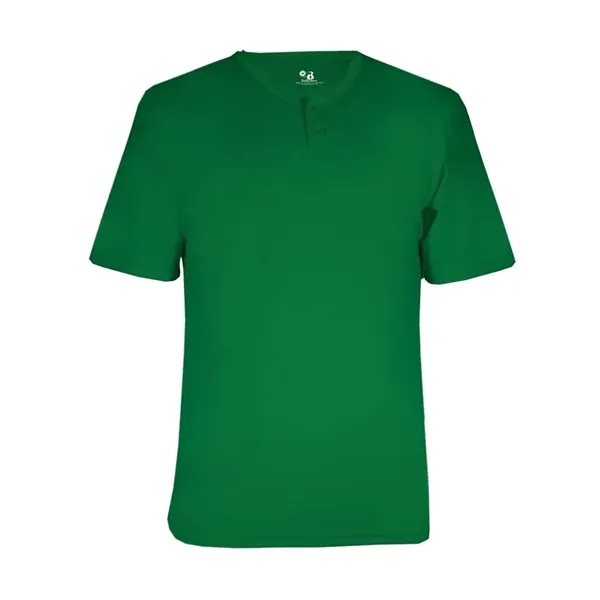 Alleson Athletic Youth B-Core Placket Jersey - Alleson Athletic Youth B-Core Placket Jersey - Image 19 of 40