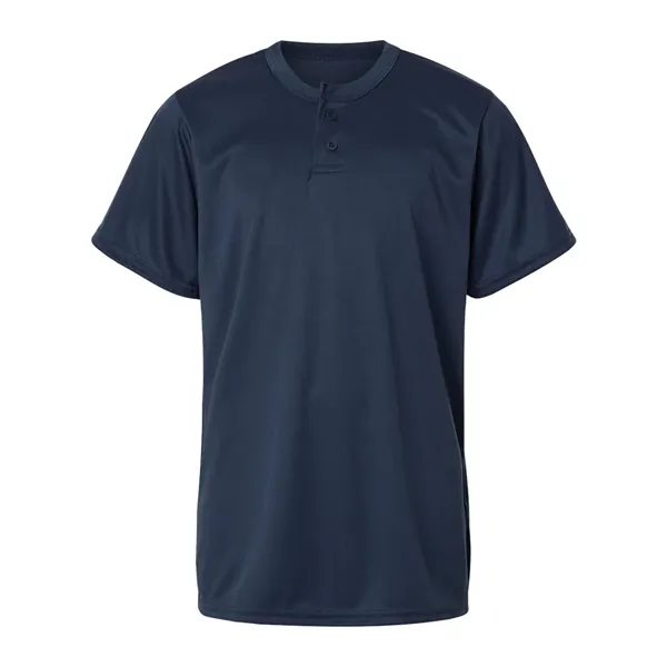 Alleson Athletic Youth B-Core Placket Jersey - Alleson Athletic Youth B-Core Placket Jersey - Image 23 of 40