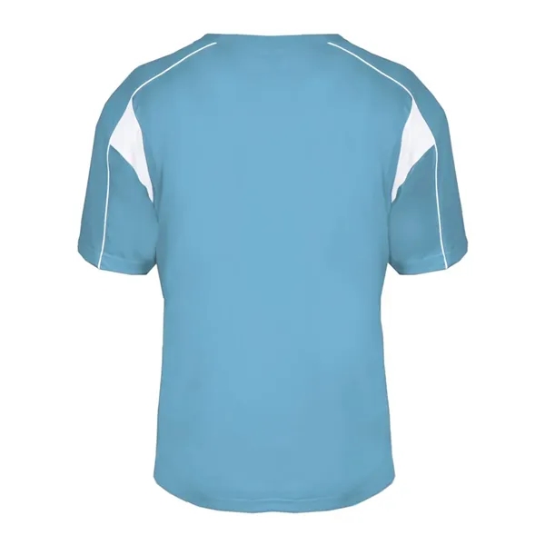 Alleson Athletic Youth B-Core Pro Placket Jersey - Alleson Athletic Youth B-Core Pro Placket Jersey - Image 9 of 45