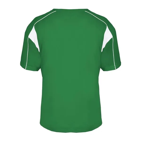 Alleson Athletic Youth B-Core Pro Placket Jersey - Alleson Athletic Youth B-Core Pro Placket Jersey - Image 24 of 45