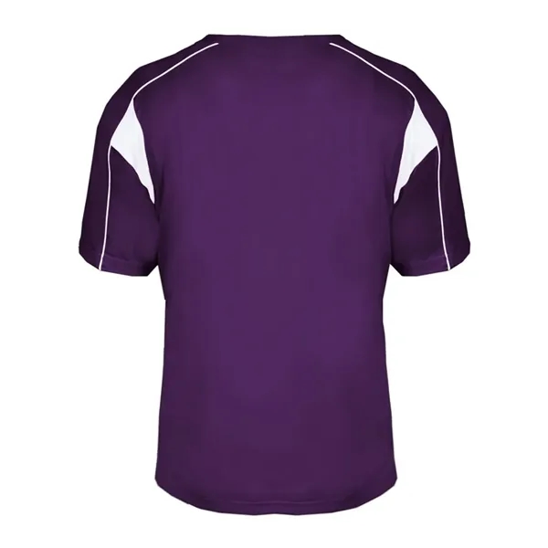 Alleson Athletic Youth B-Core Pro Placket Jersey - Alleson Athletic Youth B-Core Pro Placket Jersey - Image 33 of 45