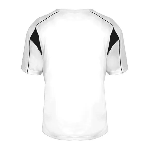Alleson Athletic Youth B-Core Pro Placket Jersey - Alleson Athletic Youth B-Core Pro Placket Jersey - Image 45 of 45