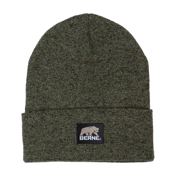 Berne Apparel Heritage Knit Cuff Beanie - Berne Apparel Heritage Knit Cuff Beanie - Image 5 of 12