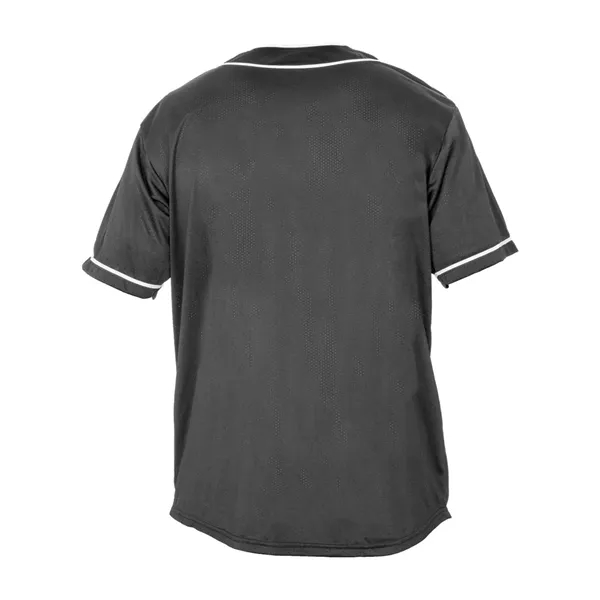Alleson Athletic Unisex Diamond Jersey - Alleson Athletic Unisex Diamond Jersey - Image 4 of 12