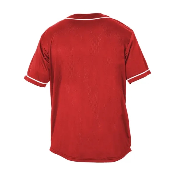 Alleson Athletic Unisex Diamond Jersey - Alleson Athletic Unisex Diamond Jersey - Image 8 of 12