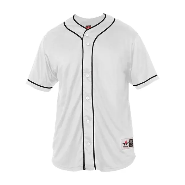 Alleson Athletic Unisex Diamond Jersey - Alleson Athletic Unisex Diamond Jersey - Image 11 of 12
