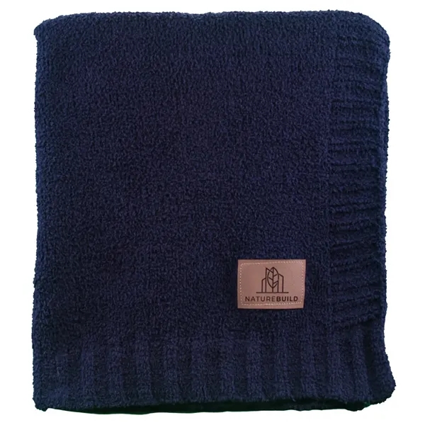 Custom Cloud Nine Soft Throw