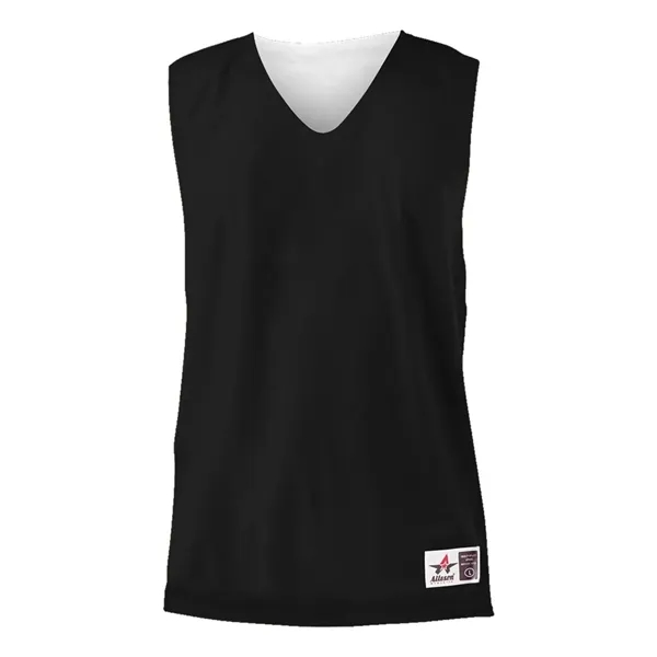 Alleson Athletic Men's Reversible Mesh Tank - Alleson Athletic Men's Reversible Mesh Tank - Image 7 of 45
