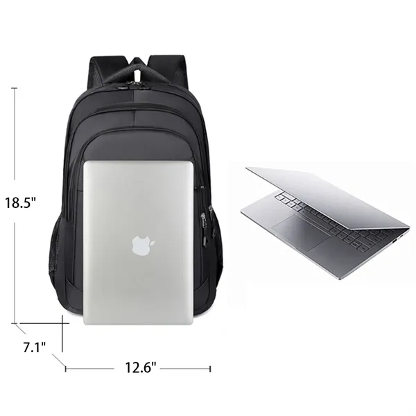 Oxford cloth multifunctional outdoor waterproof business lap - Oxford cloth multifunctional outdoor waterproof business lap - Image 1 of 10