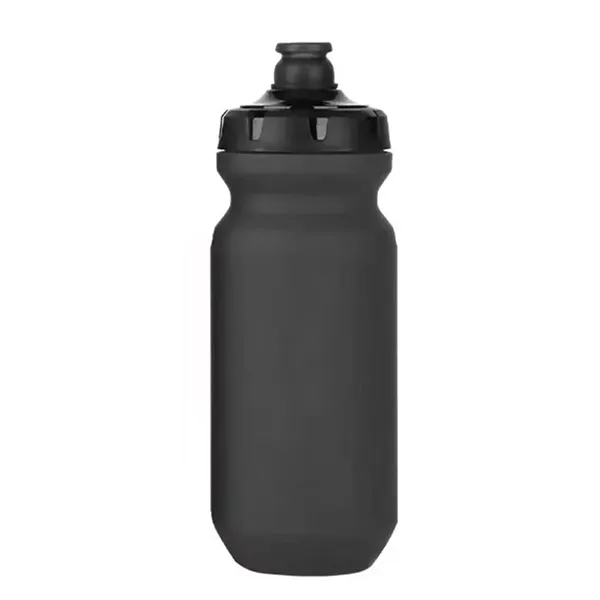 20oz Custom Plastic Squeeze Sports Water Bottle - 20oz Custom Plastic Squeeze Sports Water Bottle - Image 3 of 6