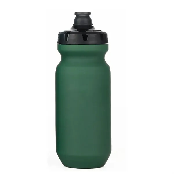 20oz Custom Plastic Squeeze Sports Water Bottle - 20oz Custom Plastic Squeeze Sports Water Bottle - Image 4 of 6
