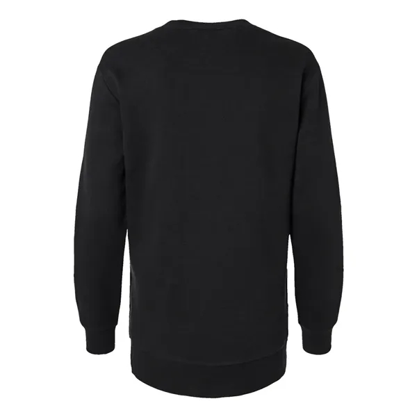 Alternative Women's Eco-Cozy Fleece Crewneck Sweatshirt - Alternative Women's Eco-Cozy Fleece Crewneck Sweatshirt - Image 2 of 2