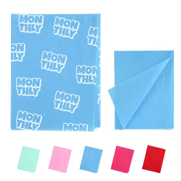 Full Color Custom Gift Wrapping Tissue Paper MOQ 1000PCS - Full Color Custom Gift Wrapping Tissue Paper MOQ 1000PCS - Image 0 of 3