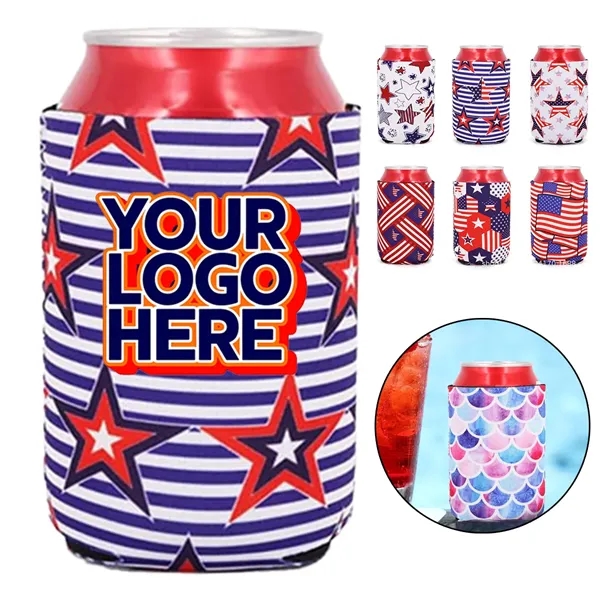 Customized Cup Sleeves Can Cooler For Cola And Beer - Customized Cup Sleeves Can Cooler For Cola And Beer - Image 0 of 4
