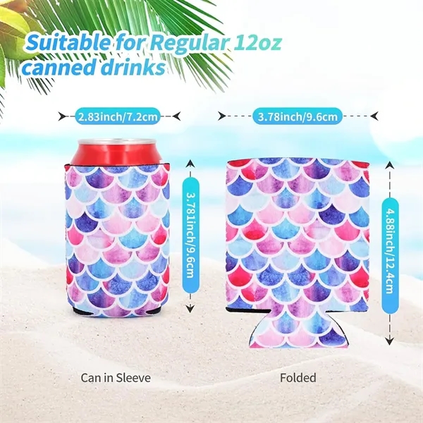 Customized Cup Sleeves Can Cooler For Cola And Beer - Customized Cup Sleeves Can Cooler For Cola And Beer - Image 1 of 4