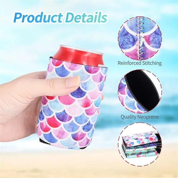 Customized Cup Sleeves Can Cooler For Cola And Beer - Customized Cup Sleeves Can Cooler For Cola And Beer - Image 2 of 4