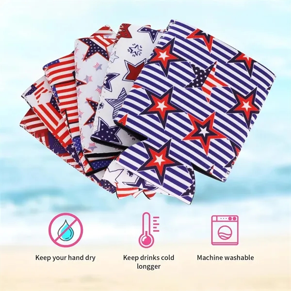 Customized Cup Sleeves Can Cooler For Cola And Beer - Customized Cup Sleeves Can Cooler For Cola And Beer - Image 4 of 4