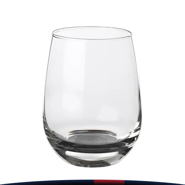 9 oz. Libbey Stemless Wine Glasses - 9 oz. Libbey Stemless Wine Glasses - Image 3 of 9