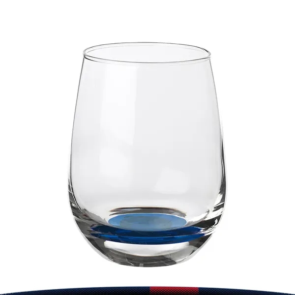 9 oz. Libbey Stemless Wine Glasses - 9 oz. Libbey Stemless Wine Glasses - Image 4 of 9