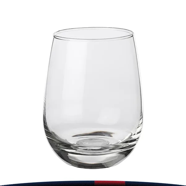 9 oz. Libbey Stemless Wine Glasses - 9 oz. Libbey Stemless Wine Glasses - Image 5 of 9
