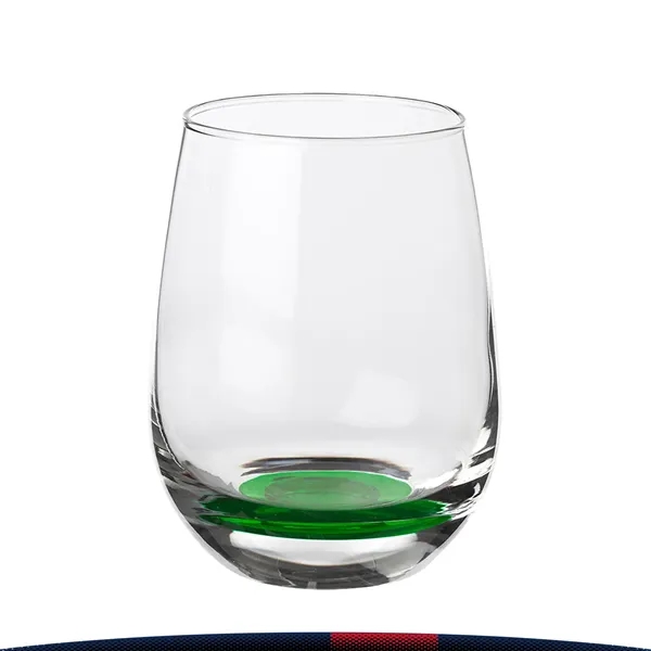 9 oz. Libbey Stemless Wine Glasses - 9 oz. Libbey Stemless Wine Glasses - Image 6 of 9
