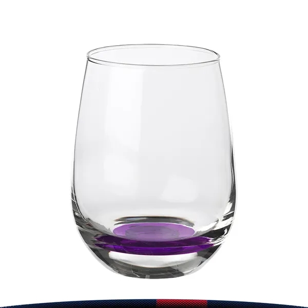 9 oz. Libbey Stemless Wine Glasses - 9 oz. Libbey Stemless Wine Glasses - Image 8 of 9