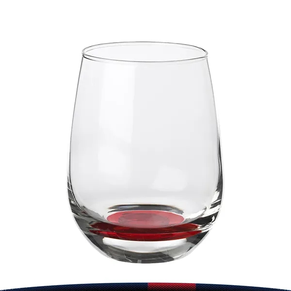 9 oz. Libbey Stemless Wine Glasses - 9 oz. Libbey Stemless Wine Glasses - Image 9 of 9