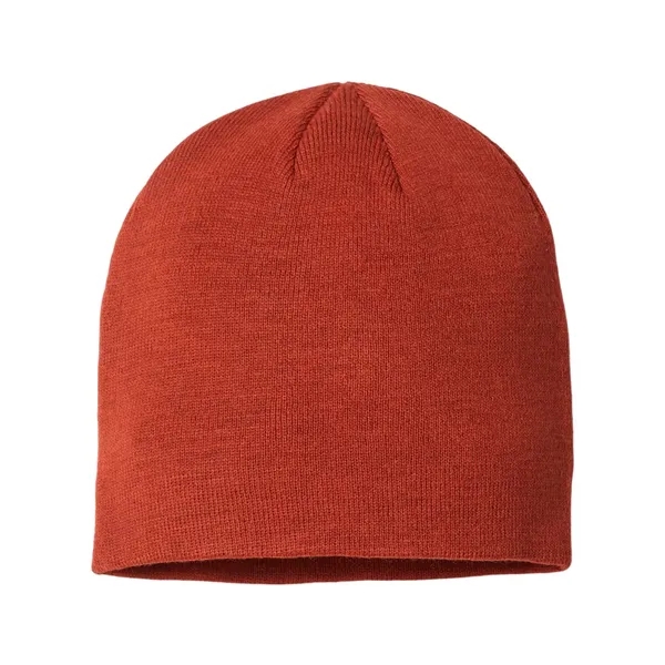 Atlantis Headwear Sustainable Beanie - Atlantis Headwear Sustainable Beanie - Image 21 of 22