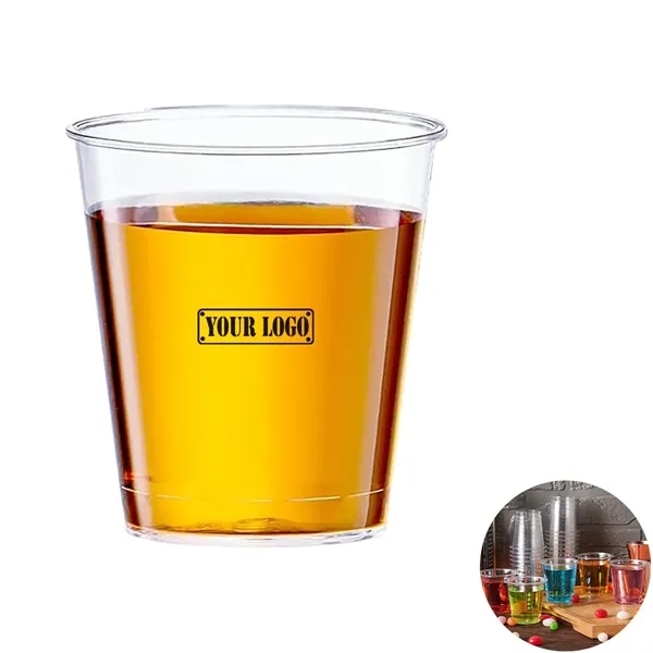3 oz Party Drinking Tumblers - 3 oz Party Drinking Tumblers - Image 0 of 0