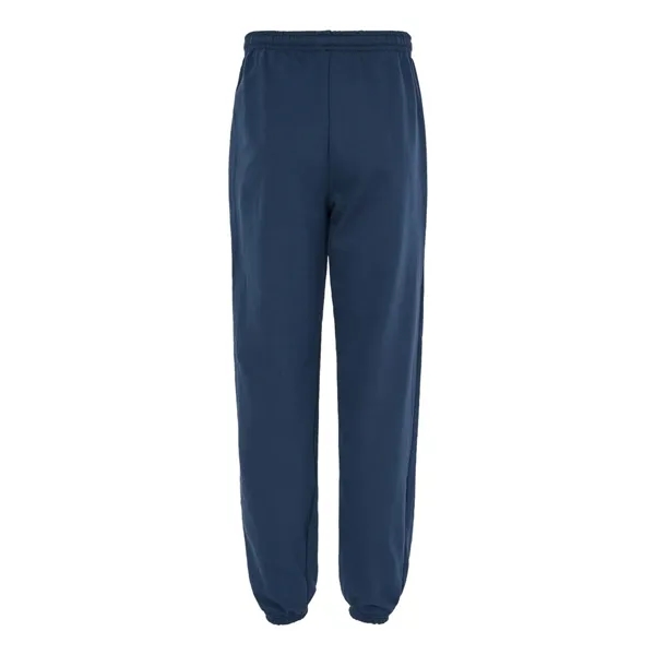 King Fashion Pocketed Sweatpants with Elastic Cuffs - King Fashion Pocketed Sweatpants with Elastic Cuffs - Image 4 of 4