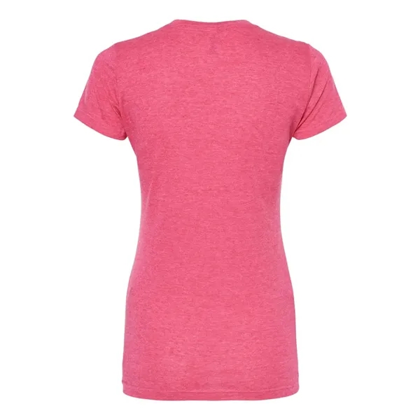 M&O Women's Deluxe Blend T-Shirt - M&O Women's Deluxe Blend T-Shirt - Image 8 of 22