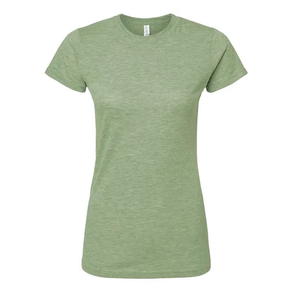 M&O Women's Deluxe Blend T-Shirt - M&O Women's Deluxe Blend T-Shirt - Image 10 of 22