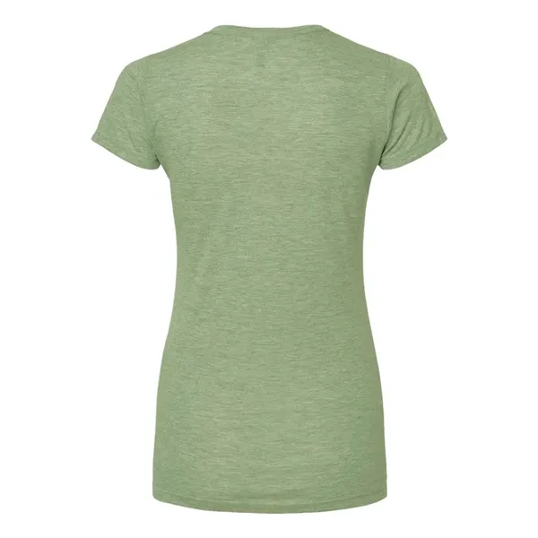 M&O Women's Deluxe Blend T-Shirt - M&O Women's Deluxe Blend T-Shirt - Image 11 of 22