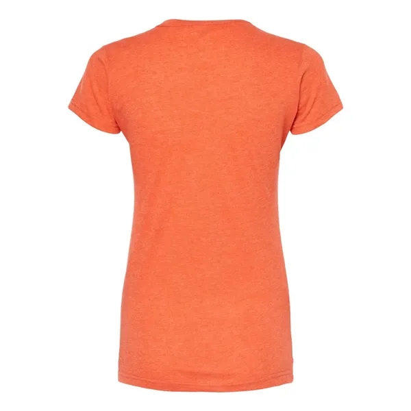 M&O Women's Deluxe Blend T-Shirt - M&O Women's Deluxe Blend T-Shirt - Image 16 of 22