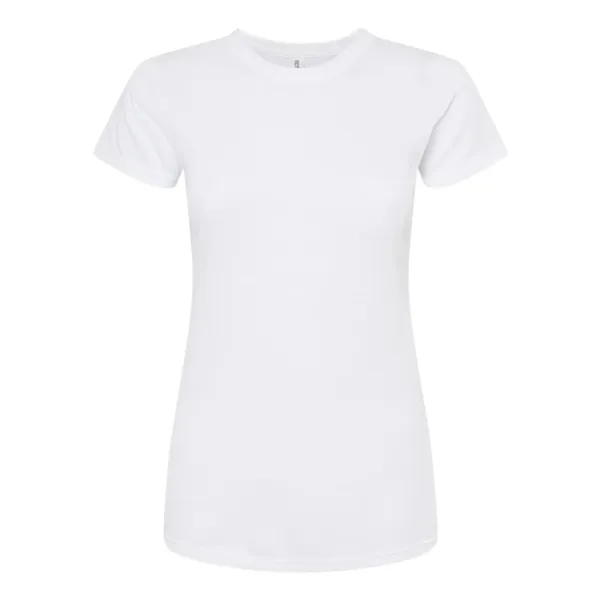 M&O Women's Deluxe Blend T-Shirt - M&O Women's Deluxe Blend T-Shirt - Image 21 of 22
