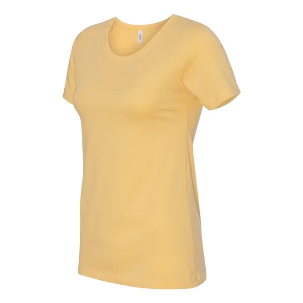 Next Level Women's Ideal T-Shirt - Next Level Women's Ideal T-Shirt - Image 2 of 58
