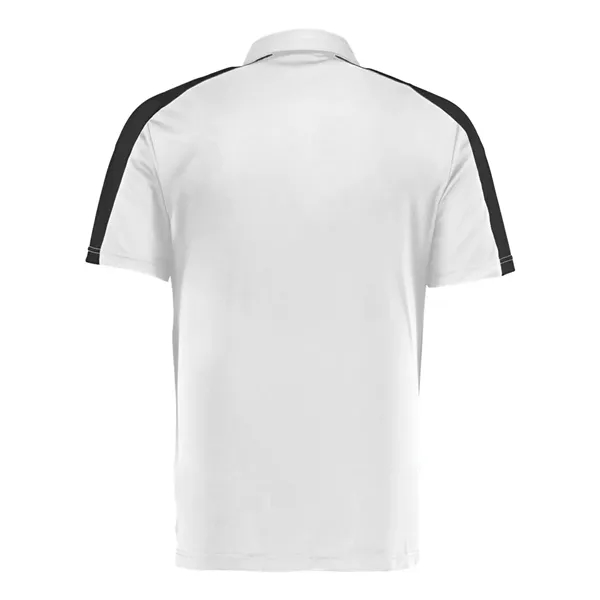 Augusta Sportswear Men's Two-Tone Vital Polo - Augusta Sportswear Men's Two-Tone Vital Polo - Image 34 of 34