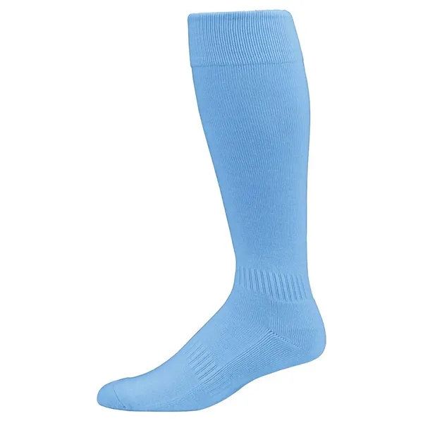 Augusta Sportswear Elite Multi-Sport Socks - Augusta Sportswear Elite Multi-Sport Socks - Image 3 of 17
