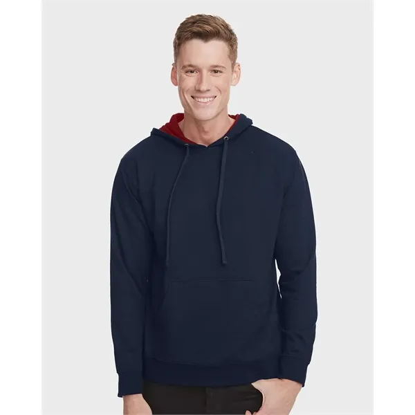 Next Level Unisex Laguna Hoodie Sweatshirt - Next Level Unisex Laguna Hoodie Sweatshirt - Image 13 of 21