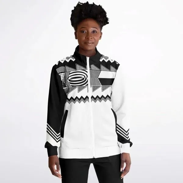 Track Jacket- All Over Print - Track Jacket- All Over Print - Image 0 of 3