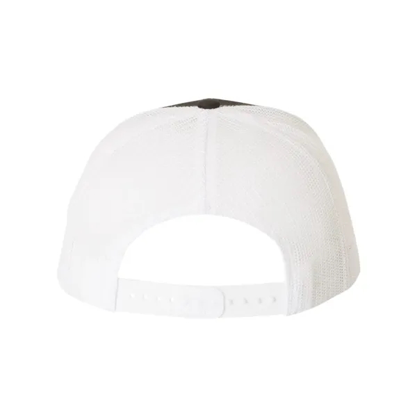 Richardson Snapback Trucker Cap - Richardson Snapback Trucker Cap - Image 10 of 106